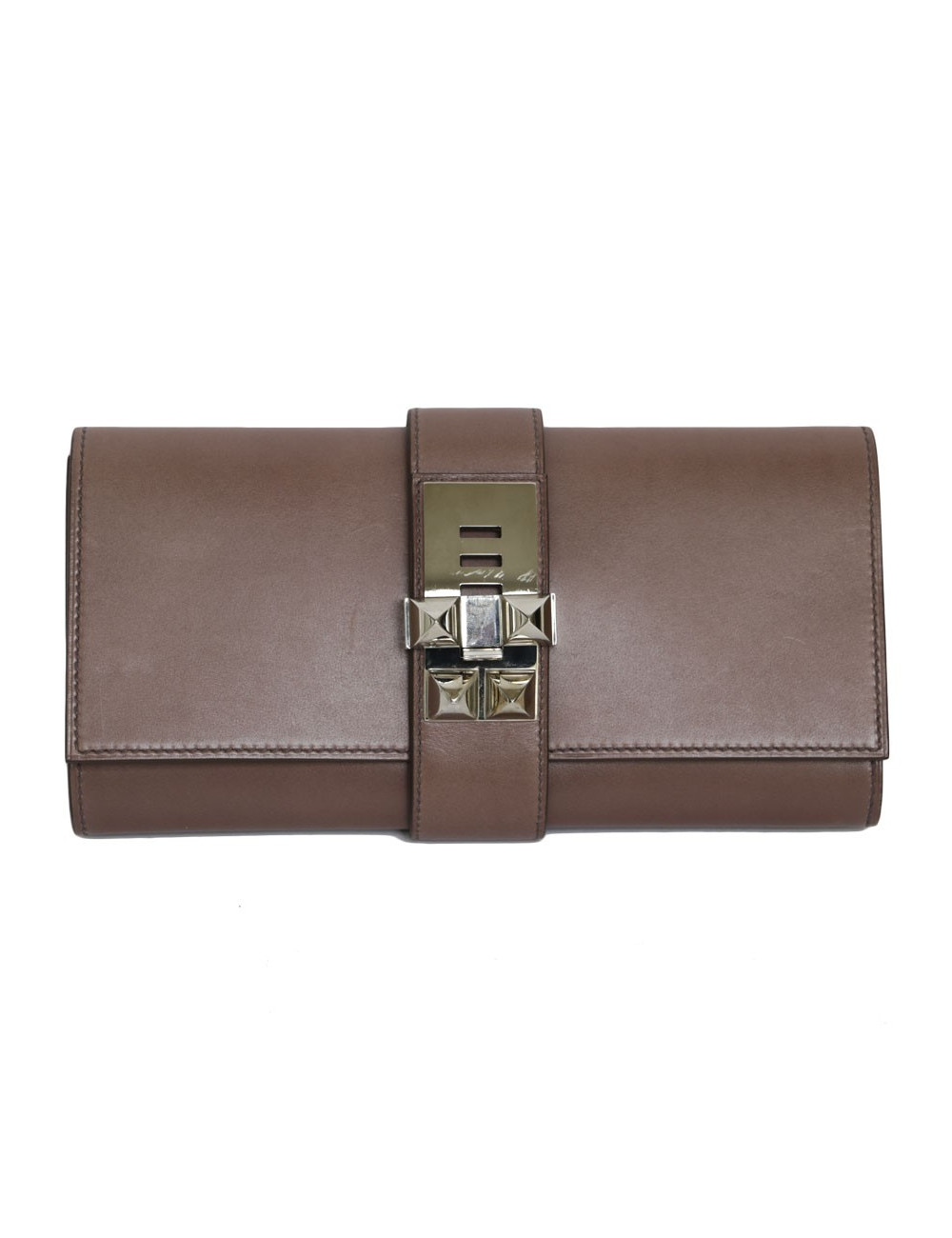 Pochette HERMES Médor