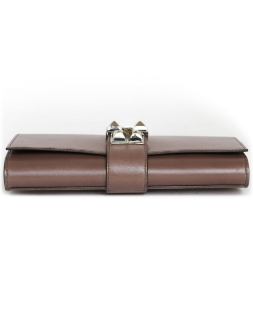 HERMES Medor pouch Tadelakt