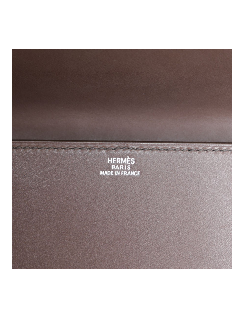 HERMES Medor pouch Tadelakt