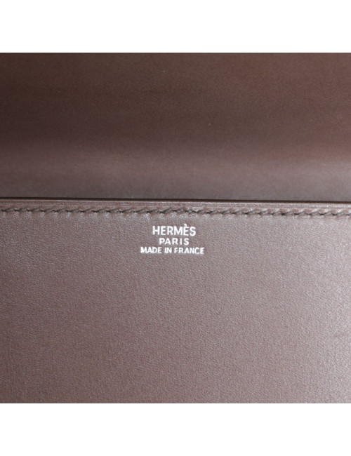 HERMES Medor pouch Tadelakt