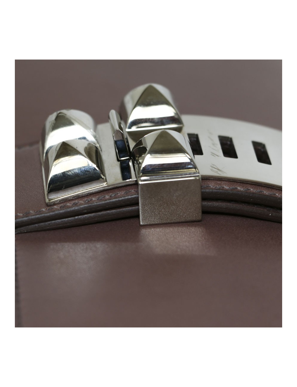 HERMES Medor pouch Tadelakt