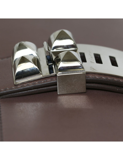 HERMES Medor pouch Tadelakt