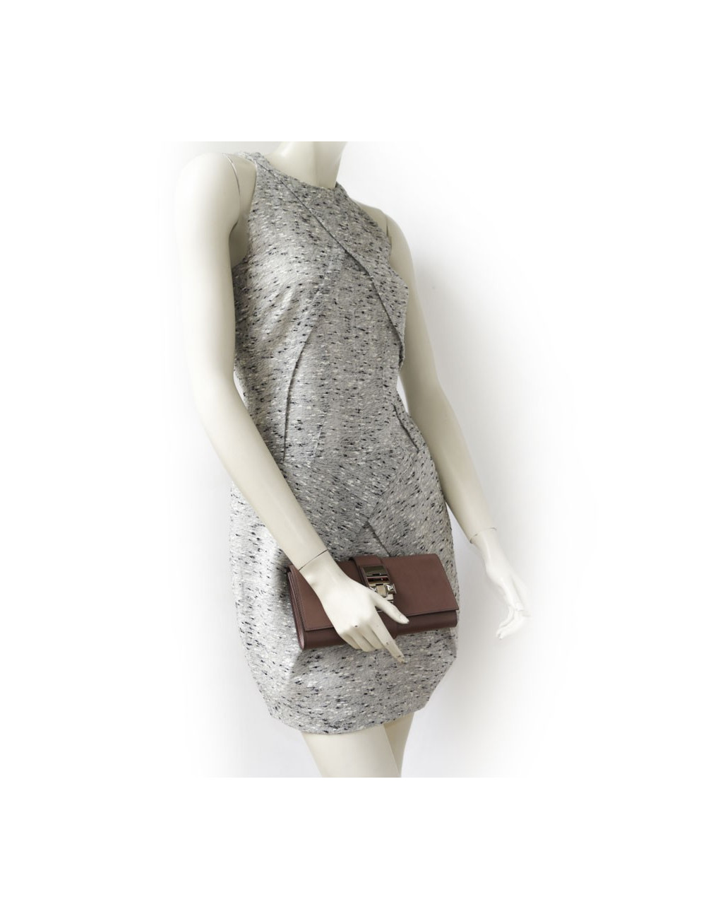 Pochette HERMES Médor