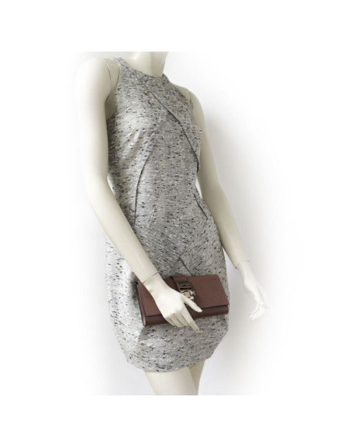 HERMES Medor pouch Tadelakt