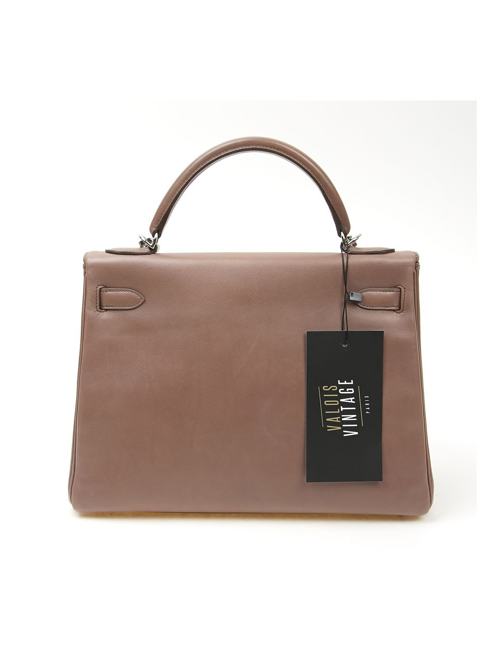 Kelly II  T32 HERMES veau Tadelakt griolet