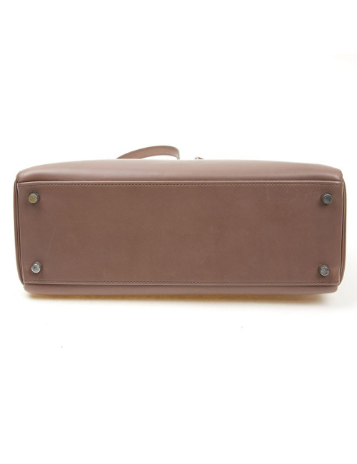 Kelly II  T32 HERMES veau Tadelakt griolet