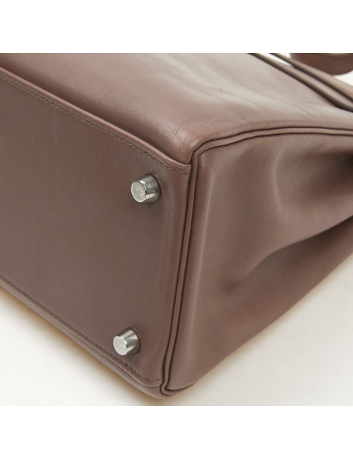 Kelly II  T32 HERMES veau Tadelakt griolet