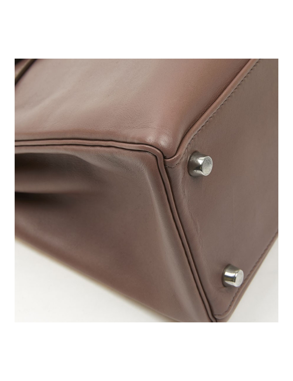 Kelly II  T32 HERMES veau Tadelakt griolet