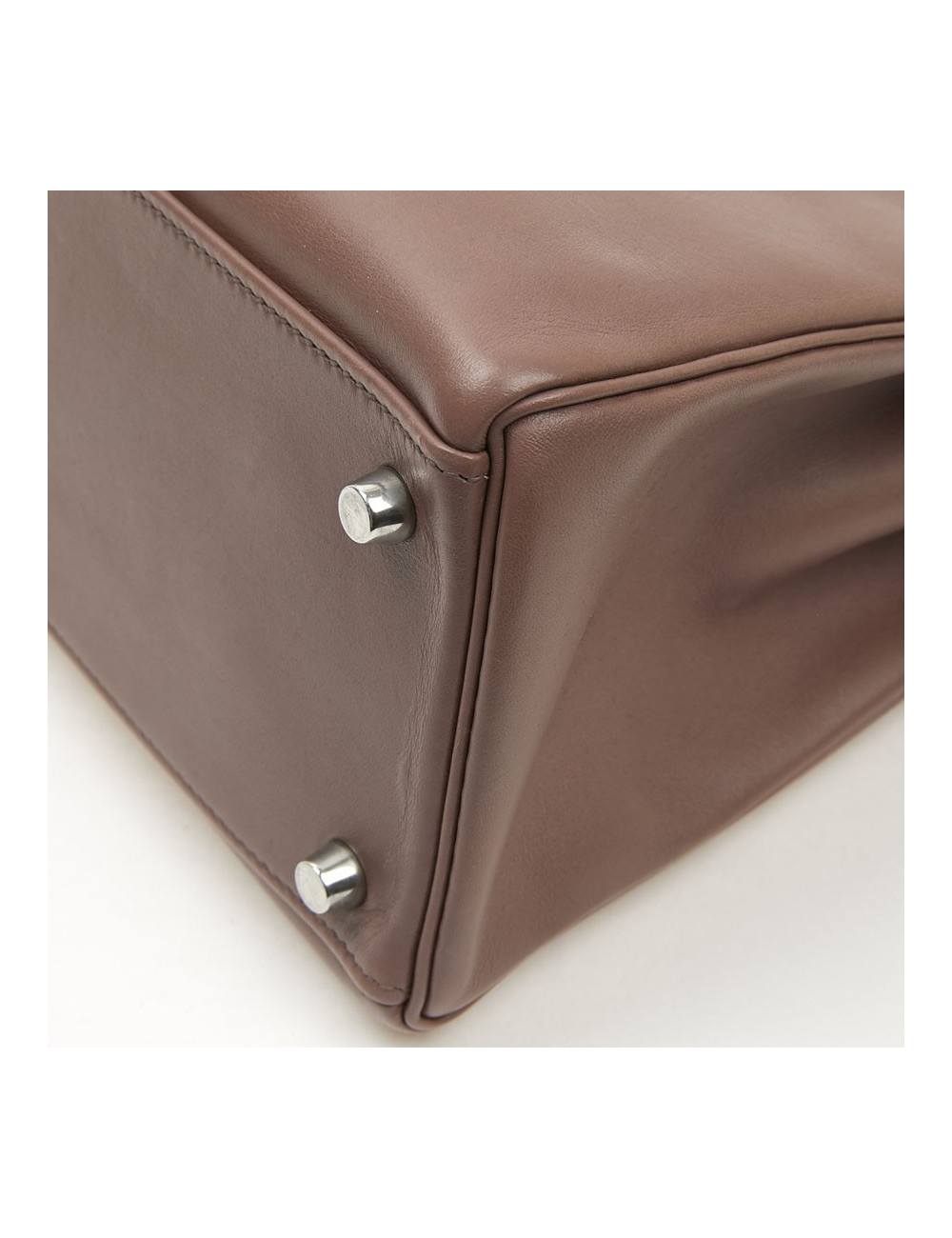 Kelly II  T32 HERMES veau Tadelakt griolet