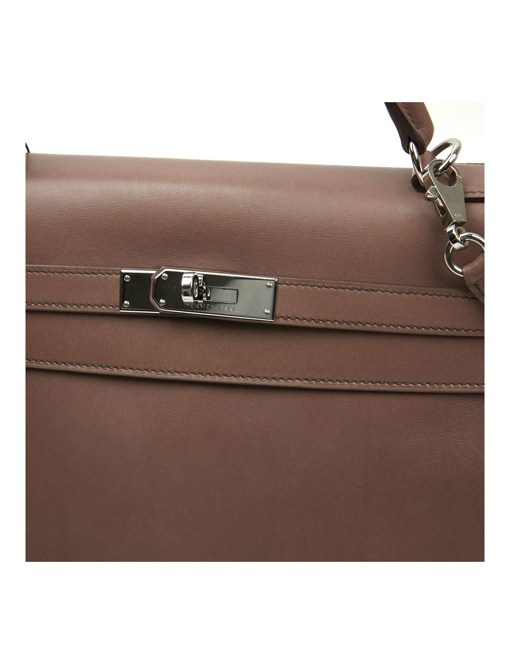 Kelly II  T32 HERMES veau Tadelakt griolet