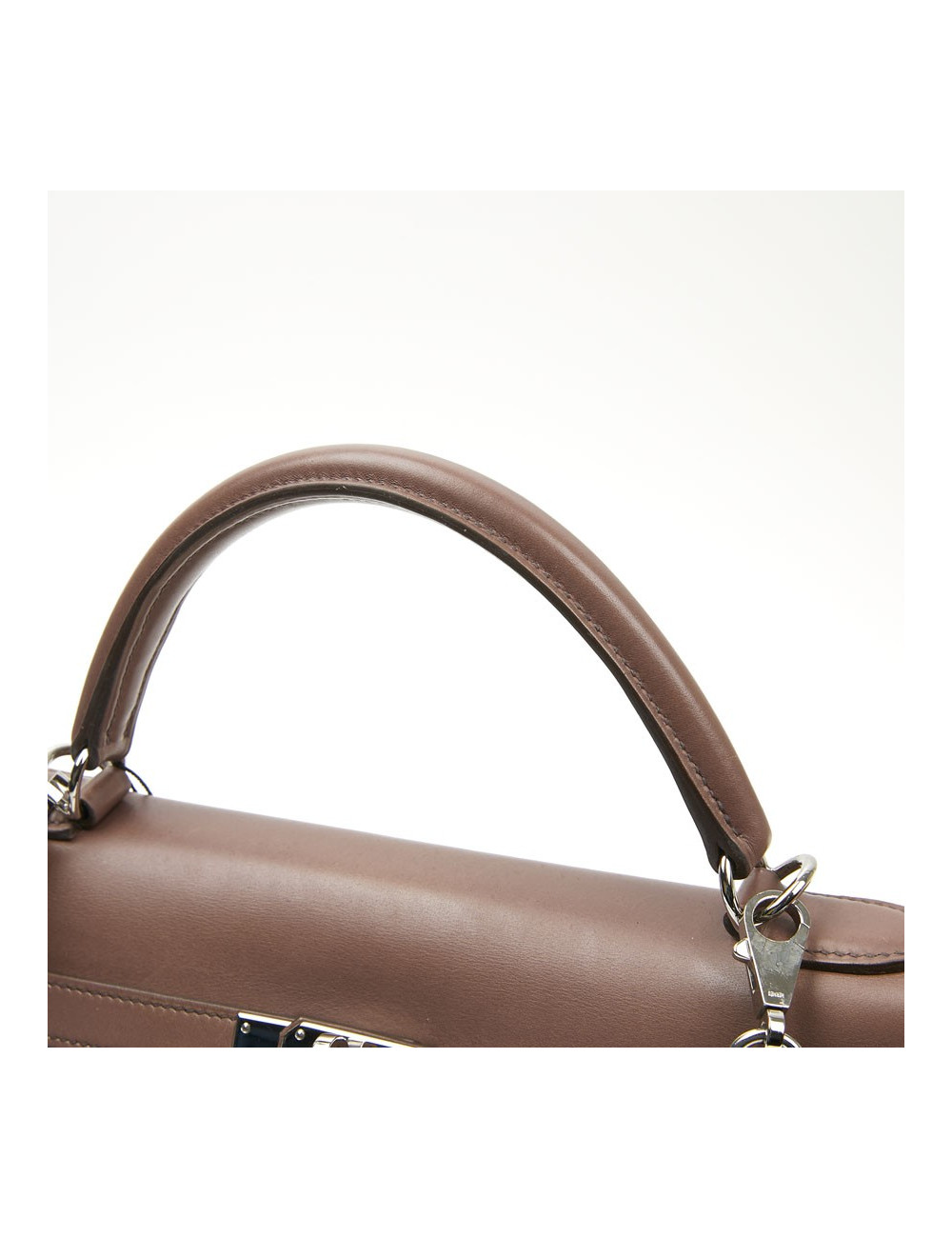 Kelly II  T32 HERMES veau Tadelakt griolet