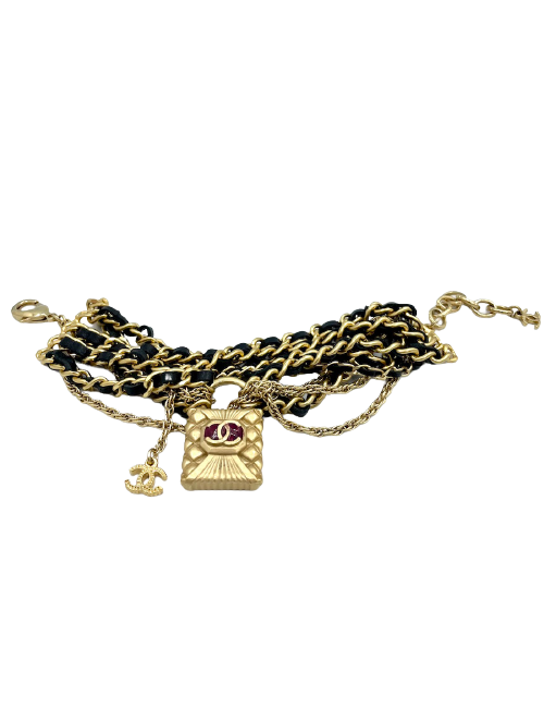 Bracelet multirangs CHANEL