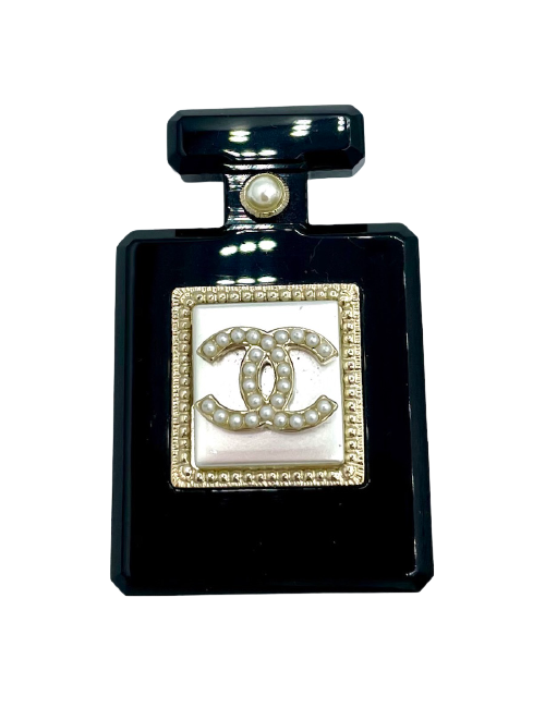 Broche CHANEL bouteille N 5