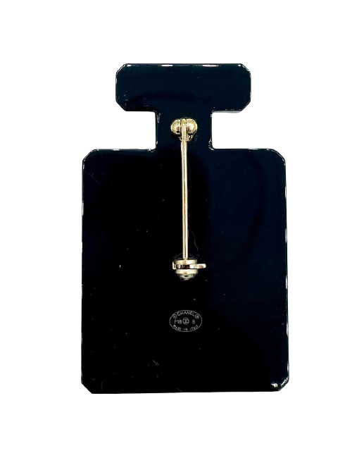 Broche CHANEL bouteille N 5