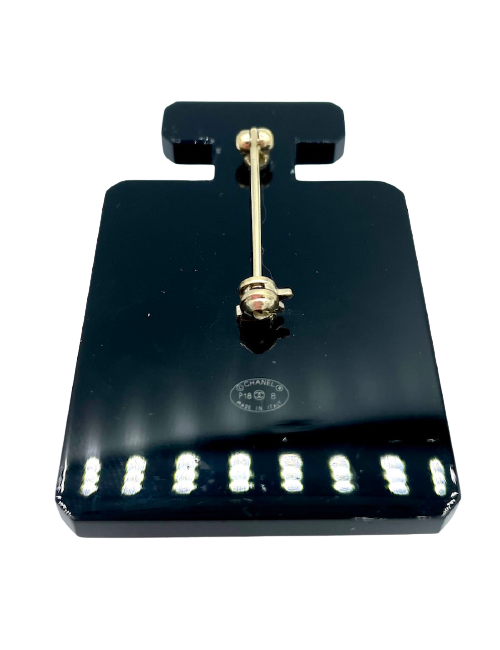 Broche CHANEL bouteille N 5