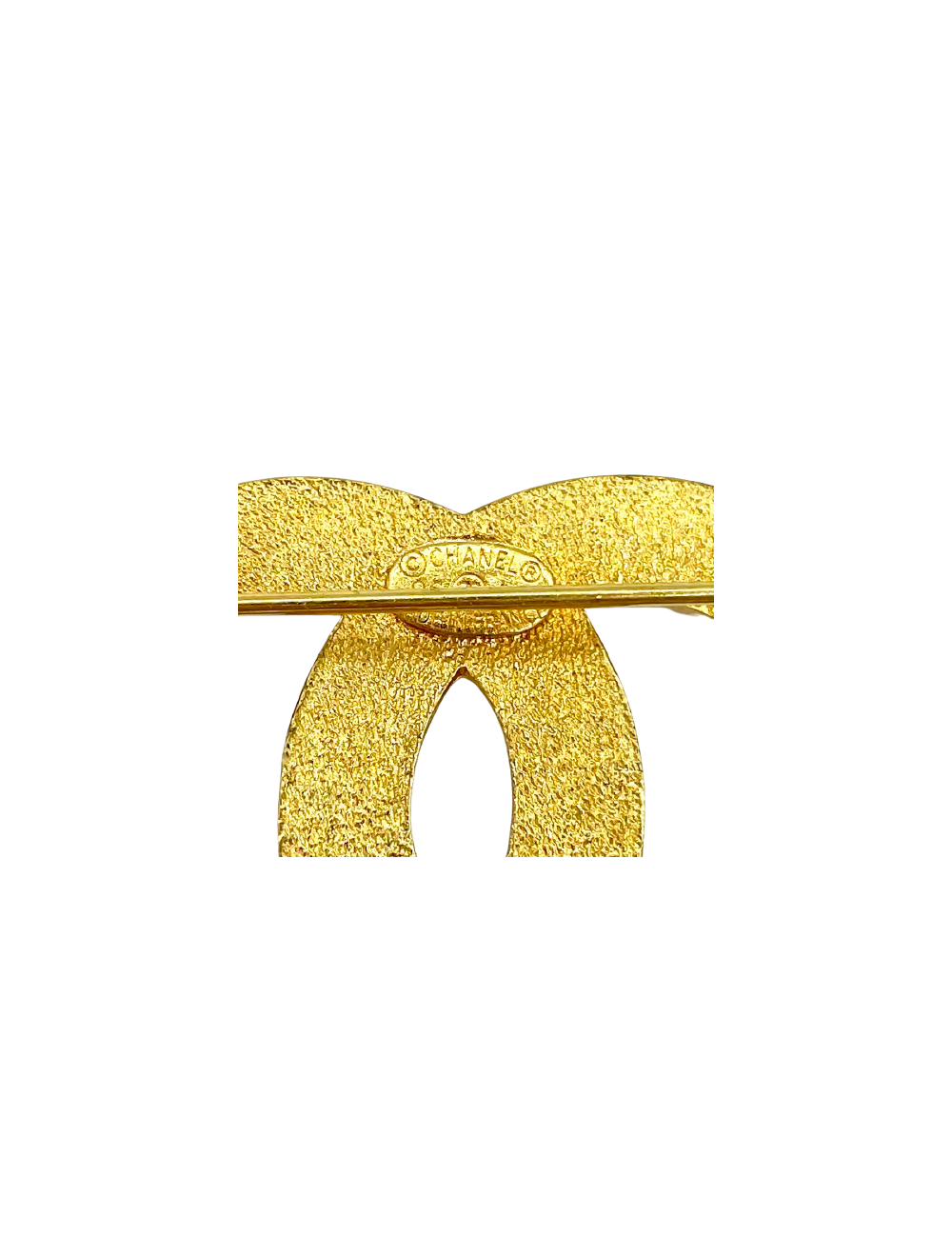 Broche breloques CHANEL Vintage