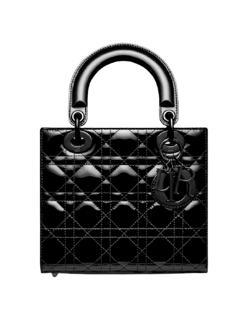 Lady DIOR noir Mini