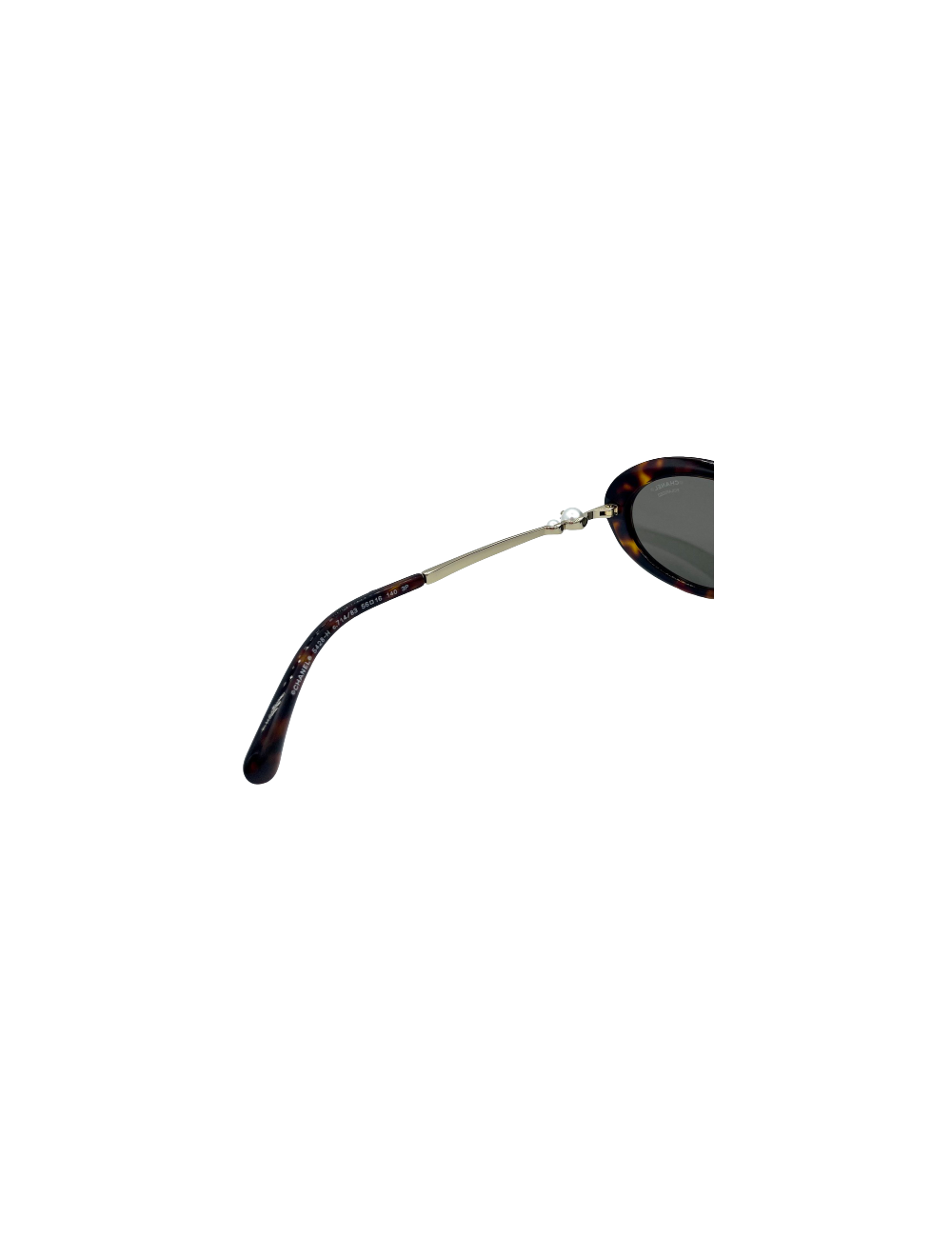 Lunettes CHANEL façon écaille