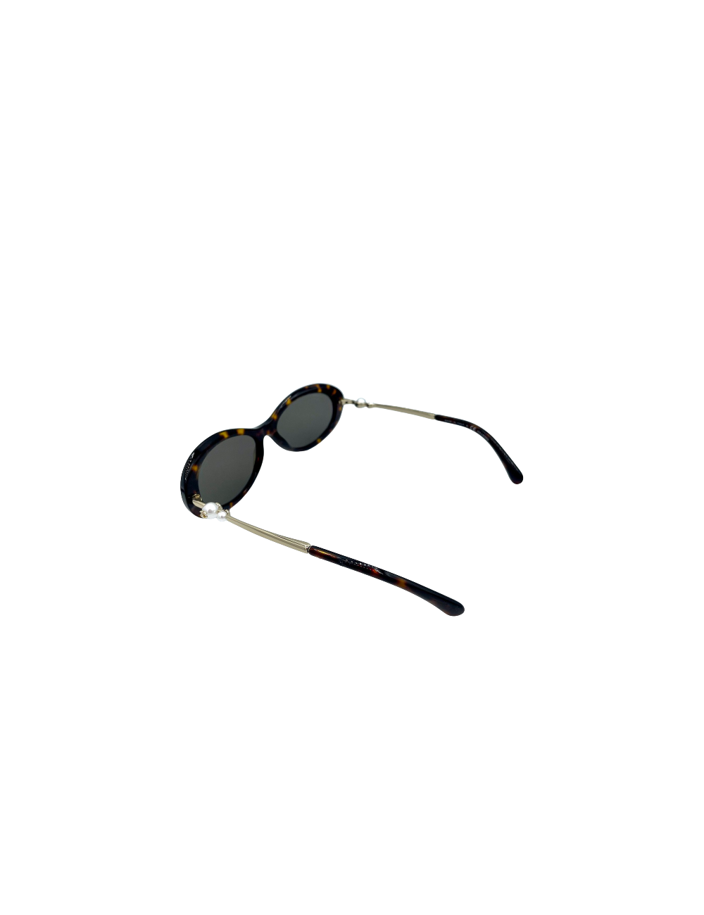 Lunettes CHANEL façon écaille