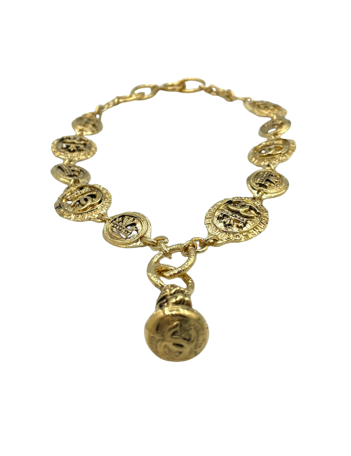 Collier CHANEL Vintage