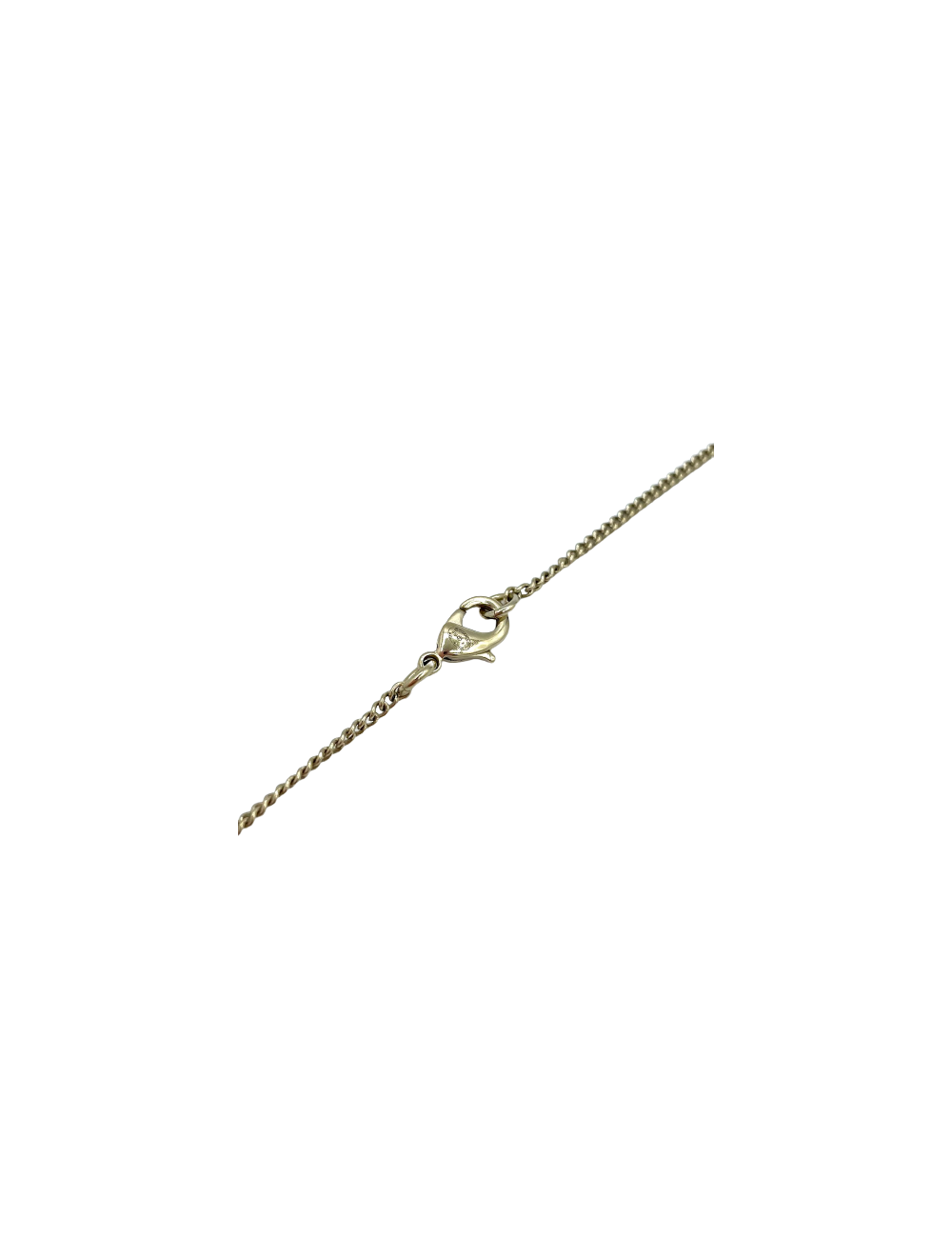 Collier CHANEL perles Vintage