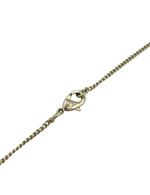 Collier CHANEL perles Vintage