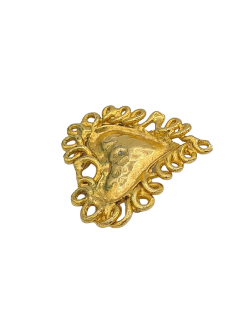 Broche coeur CHRISTIAN LACROIX