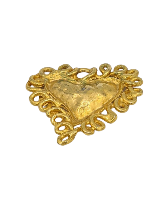 Broche coeur CHRISTIAN LACROIX