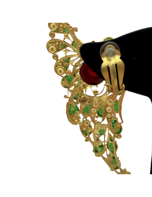 Clips MARGUERITE DE VALOIS AILES D'ANGE