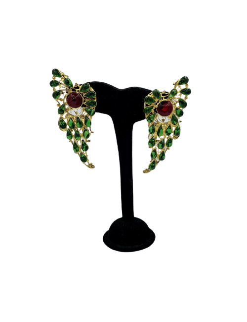 Clips MARGUERITE DE VALOIS ailes d'ange