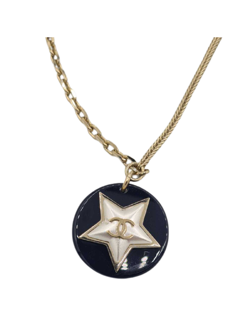 Sautoir CHANEL charm's