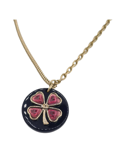 Sautoir CHANEL charm's