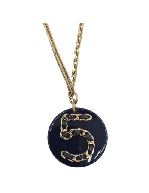 Sautoir CHANEL charm's