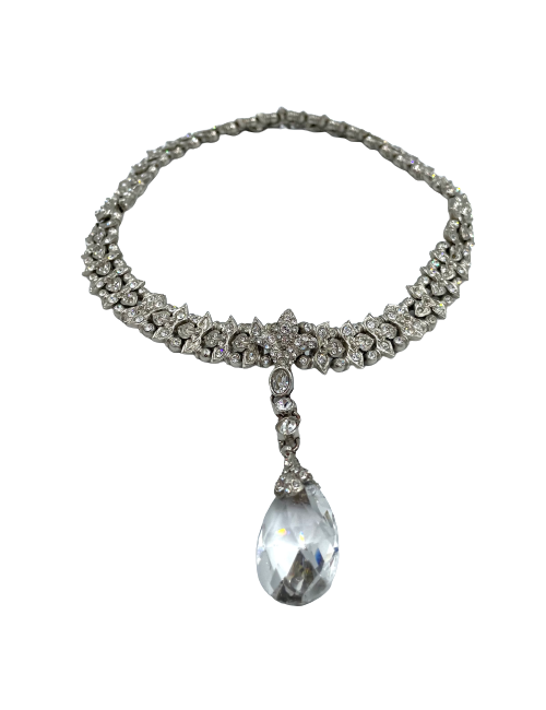 Collier d'apparat CHRISTIAN DIOR Vintage