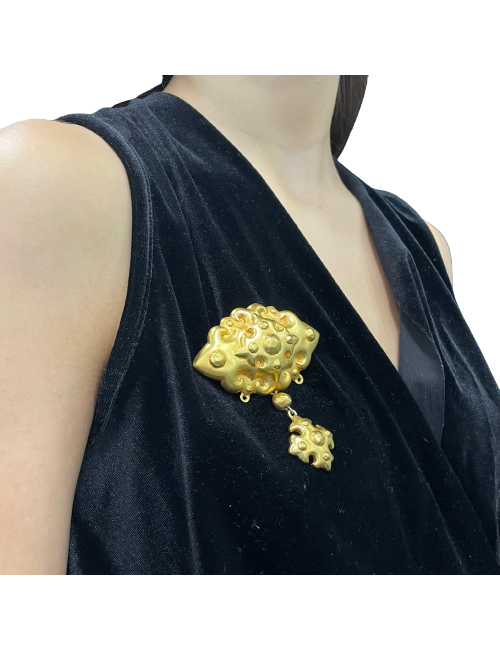 Broche Vintage CHRISTIAN DIOR