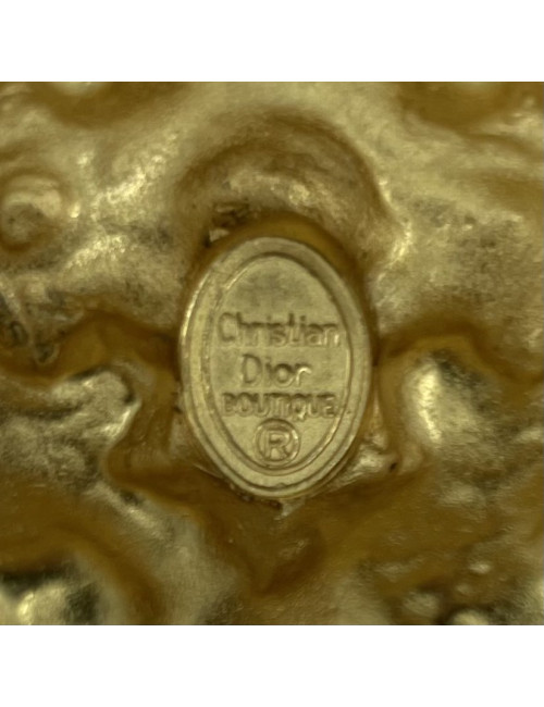 Broche Vintage CHRISTIAN DIOR