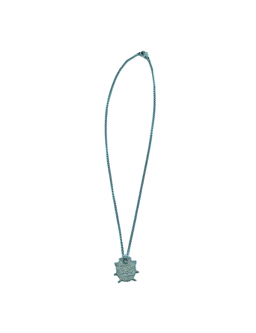 Collier pendentif CHANEL coccinelle