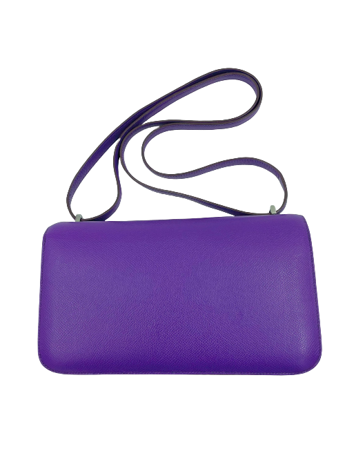 Constance Elan HERMES epsom crocus