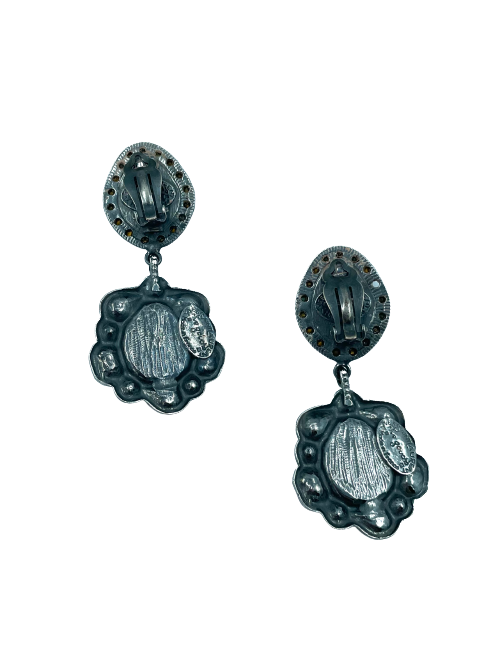 Clips CHRISTIAN LACROIX Vintage