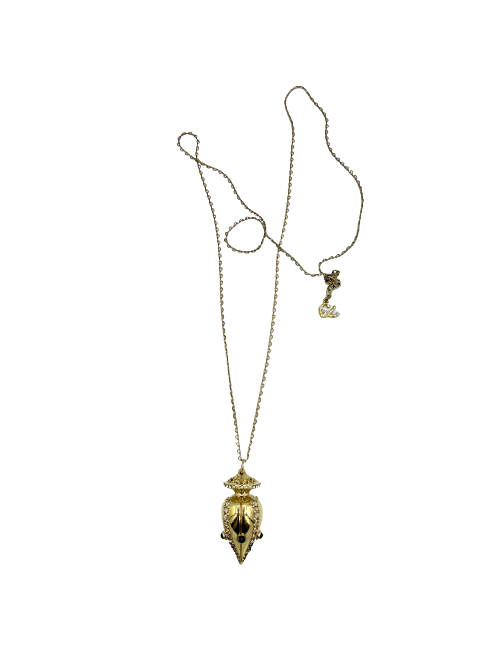 Pendentif CHRISTIAN LACROIX amphore