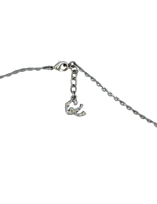 Pendentif CHRISTIAN LACROIX amphore argent