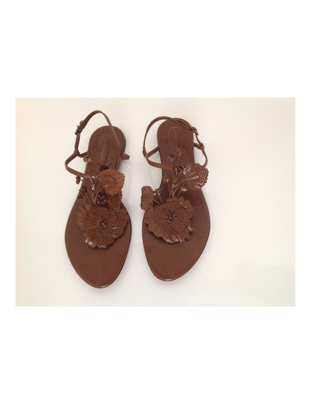 Sandales BOTTEGA VENETA T 37. 