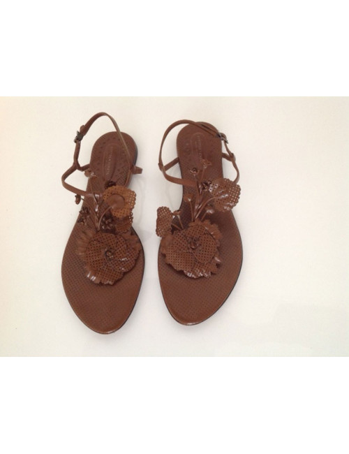 Sandales BOTTEGA VENETA T 37. 