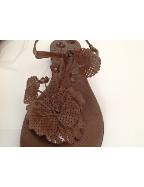 Sandales BOTTEGA VENETA T 37. 