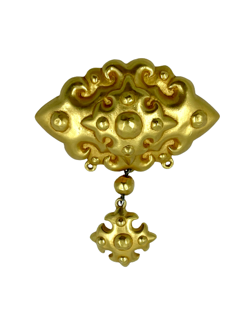 Broche Vintage CHRISTIAN DIOR