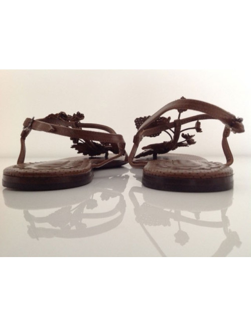 Sandales BOTTEGA VENETA T 37. 