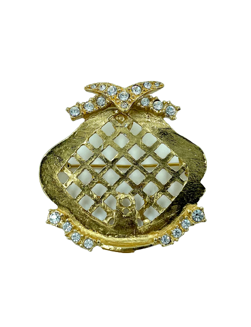 Broche CHRISTIAN DIOR Vintage