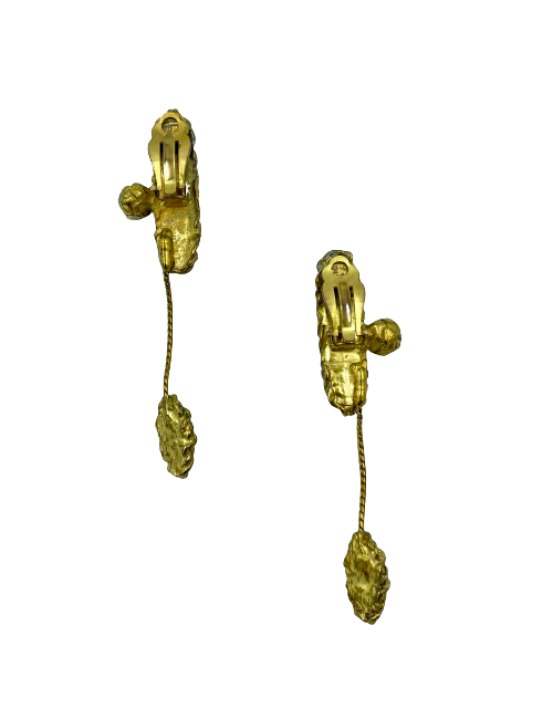 Clips Vintage CHRISTIAN LACROIX