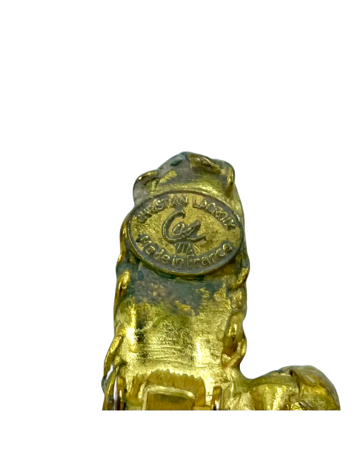 Clips Vintage CHRISTIAN LACROIX