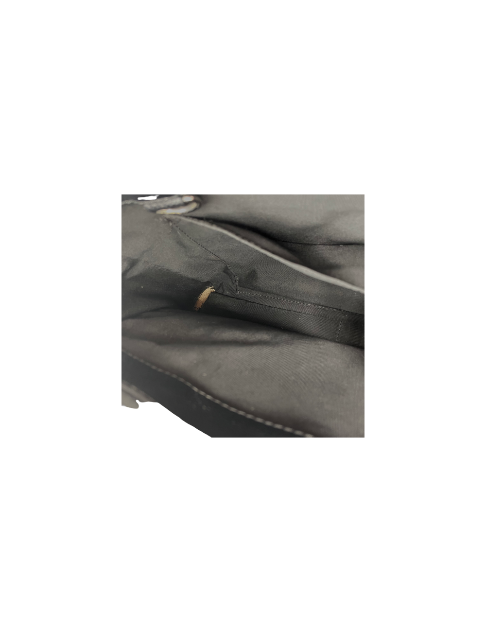 Cabas CHANEL cuir caviar